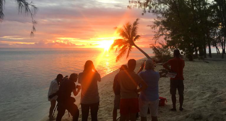 fixer in tahiti